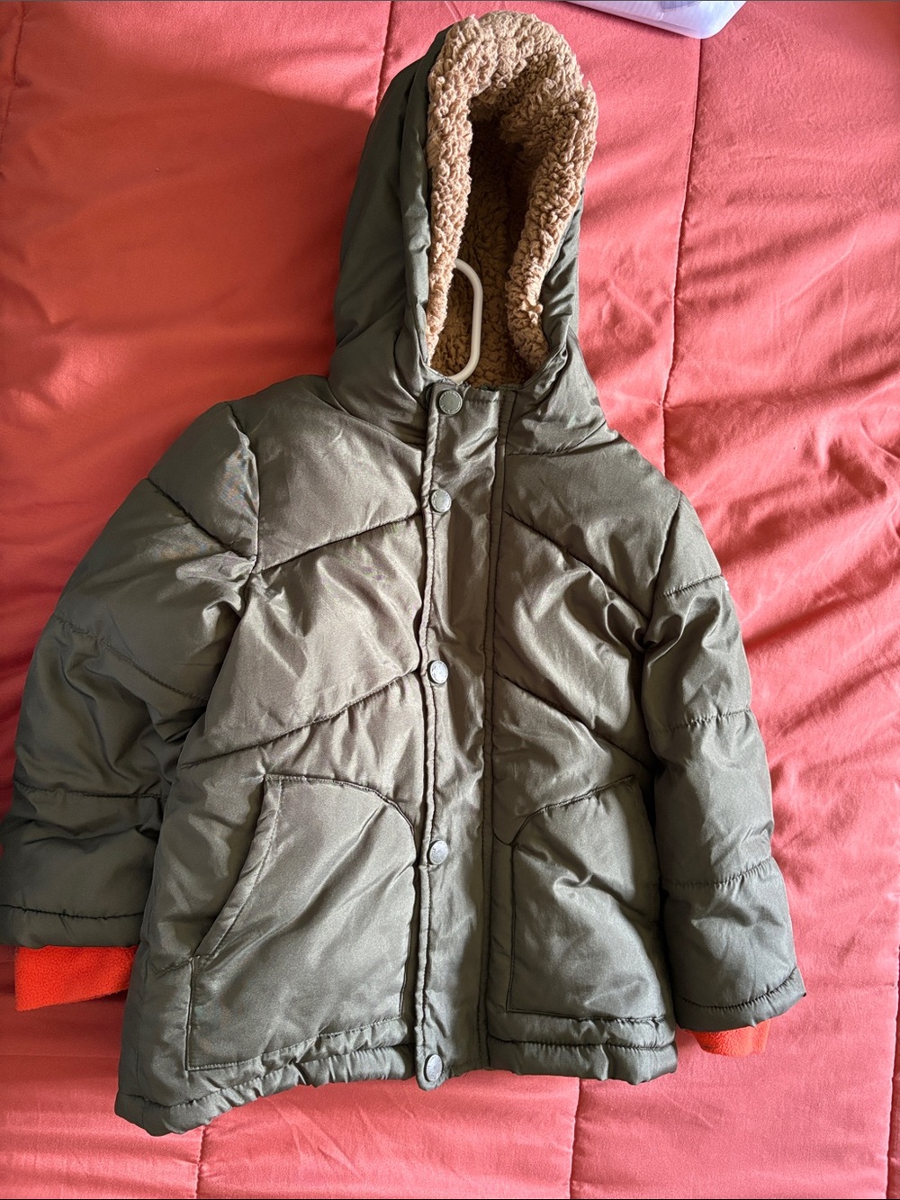 Jacket size 3T